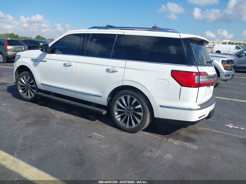 2021 Lincoln Navigator Reserve