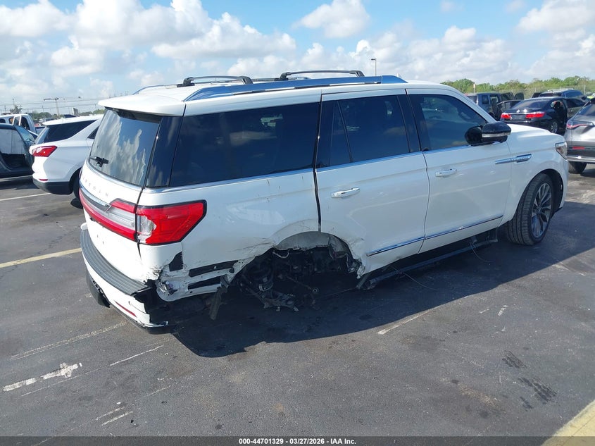 2021 Lincoln Navigator Reserve