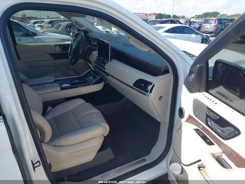 2021 Lincoln Navigator Reserve