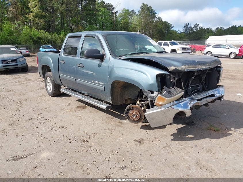 2013 GMC Sierra 1500 Xtra Fuel Economy