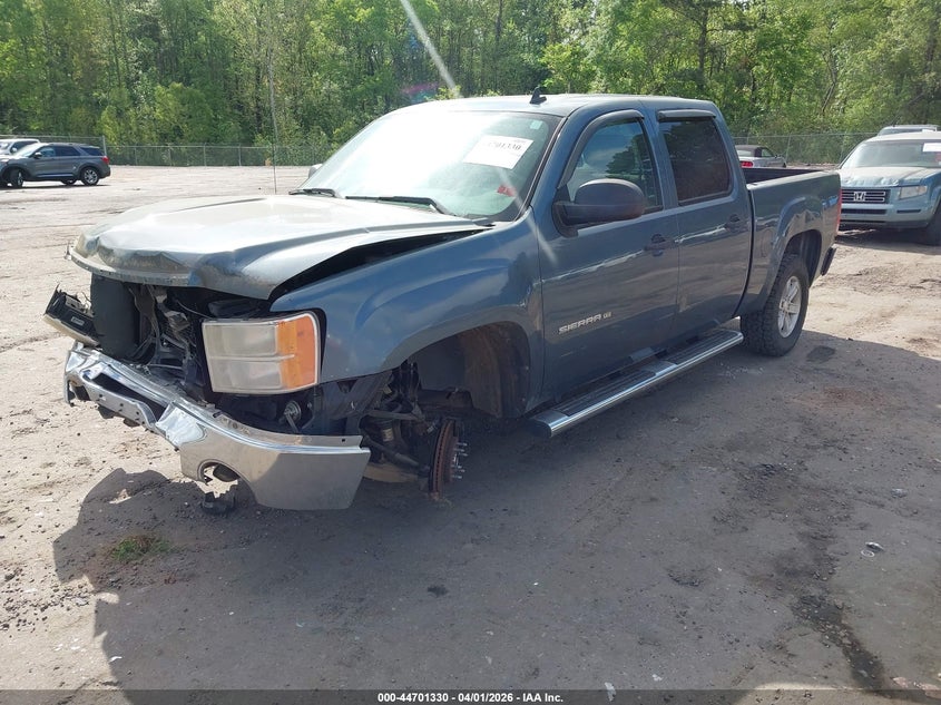 2013 GMC Sierra 1500 Xtra Fuel Economy