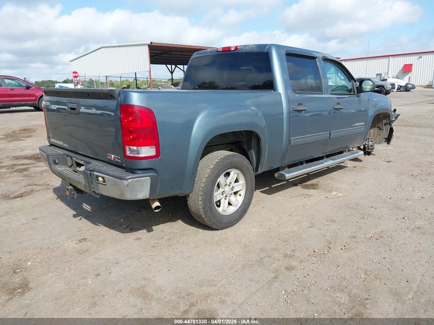 2013 GMC Sierra 1500 Xtra Fuel Economy