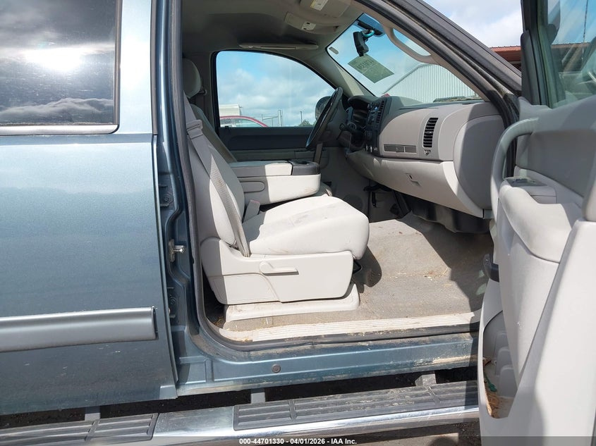 2013 GMC Sierra 1500 Xtra Fuel Economy