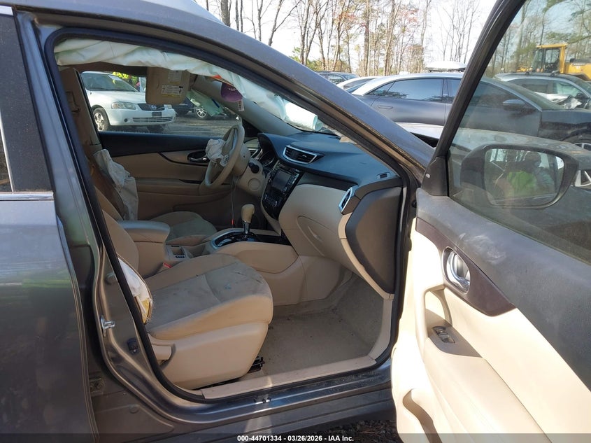 2015 Nissan Rogue Sv