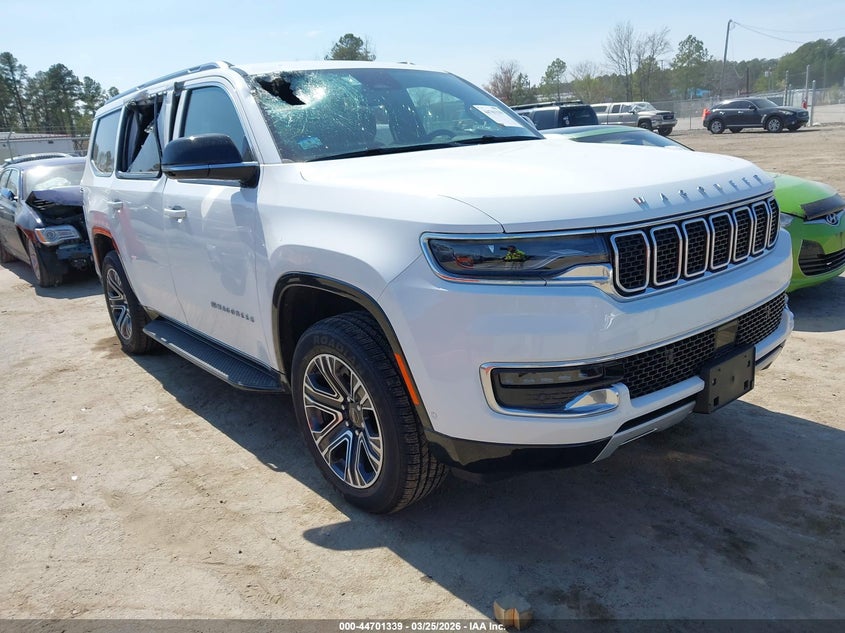2025 JEEP WAGONEER CARBIDE 4X4