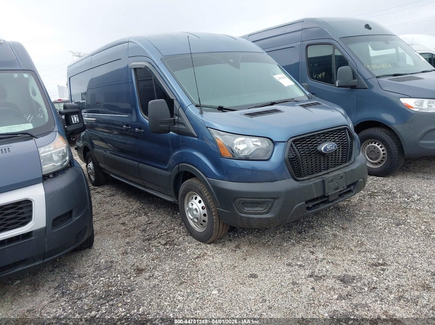 2024 Ford Transit-250