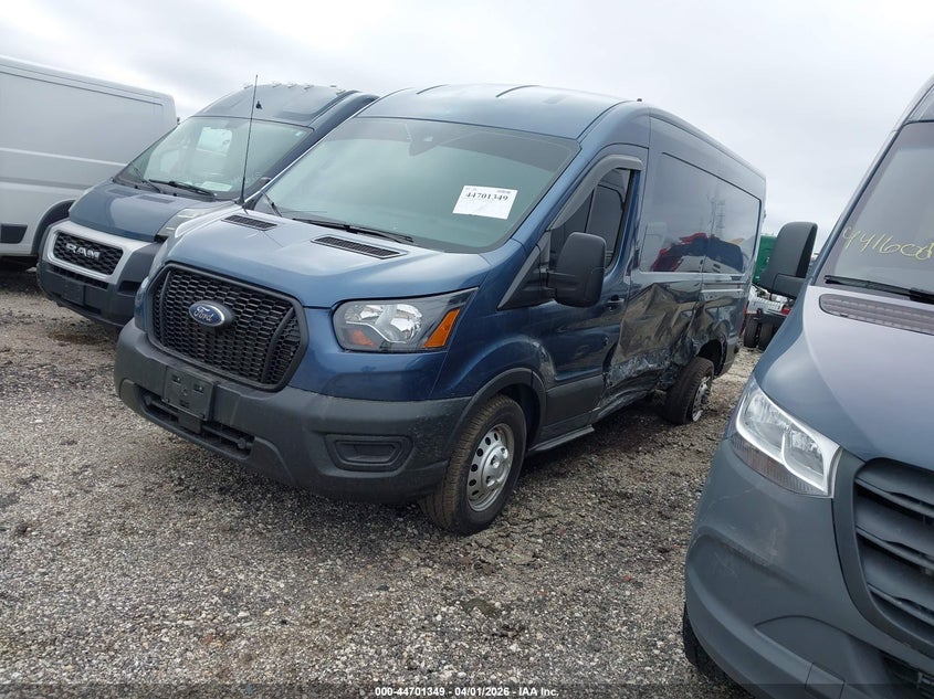2024 Ford Transit-250