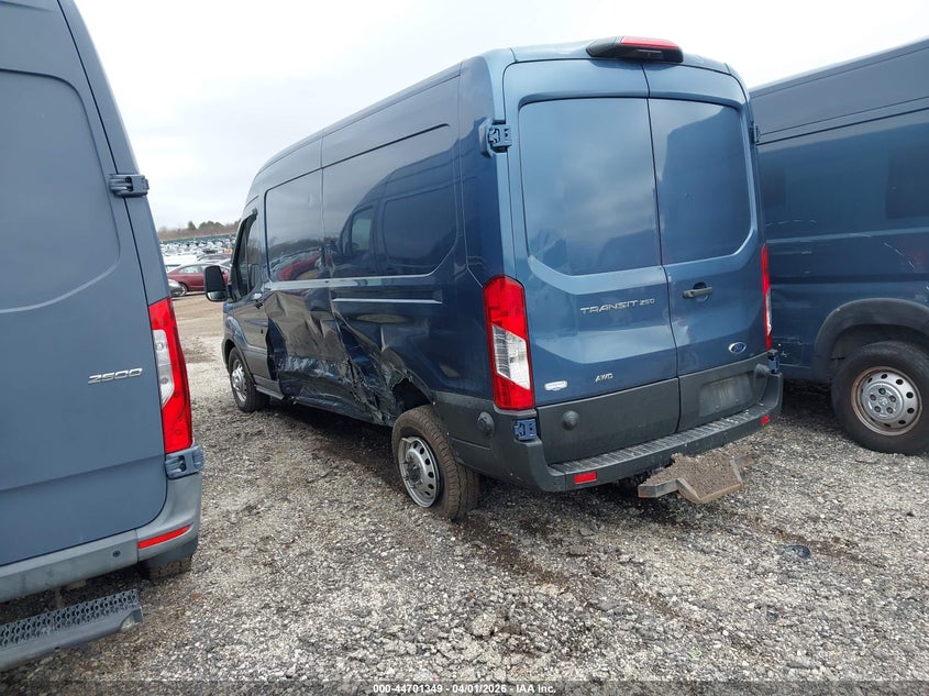 2024 Ford Transit-250