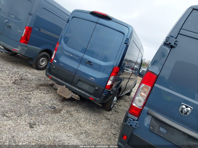 2024 Ford Transit-250