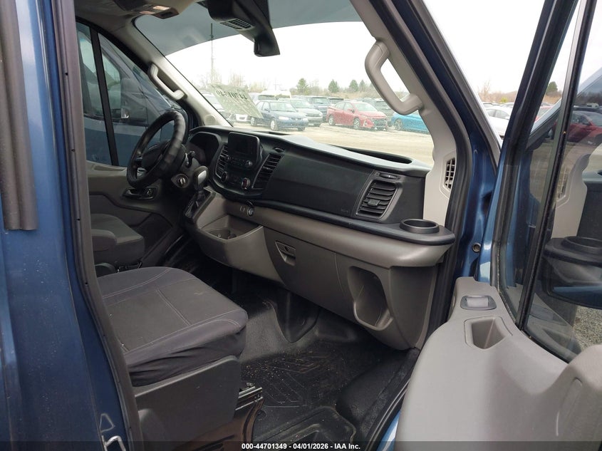 2024 Ford Transit-250