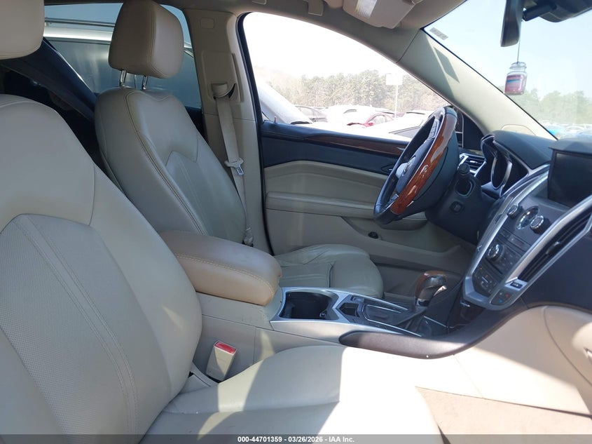 2010 Cadillac Srx Performance Collection