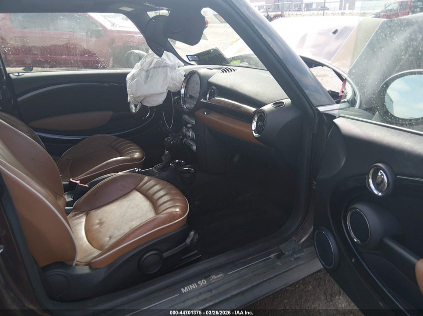 2010 Mini Cooper S