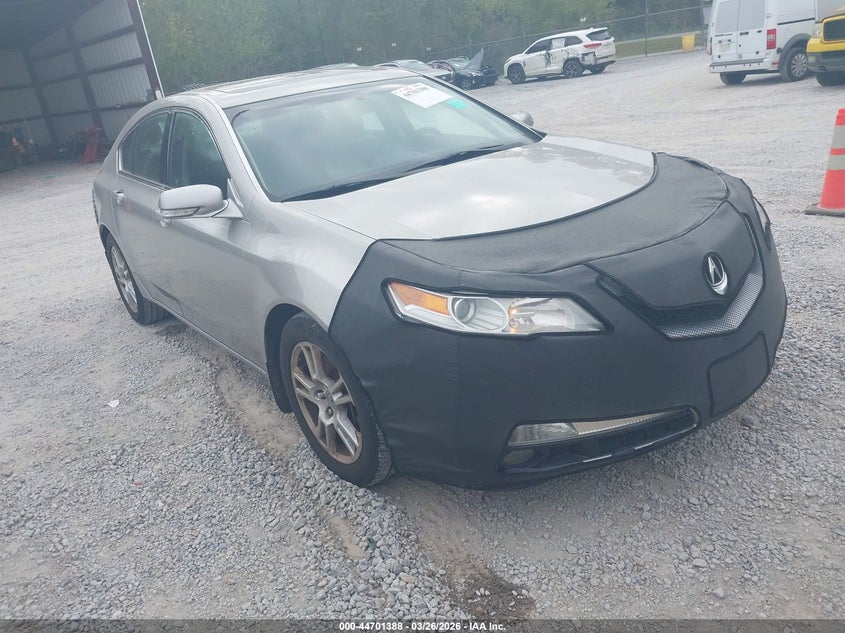 2009 Acura Tl 3.5