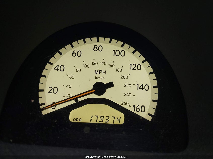 2001 Lexus Gs 300 VIN: JT8BD69SX10128007 Lot: 44701391