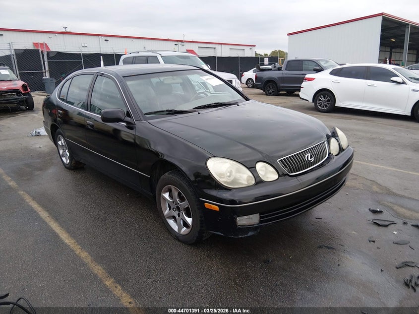 2001 Lexus Gs 300