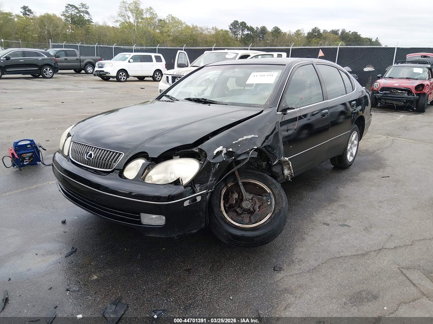 2001 Lexus Gs 300