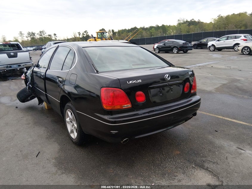 2001 Lexus Gs 300