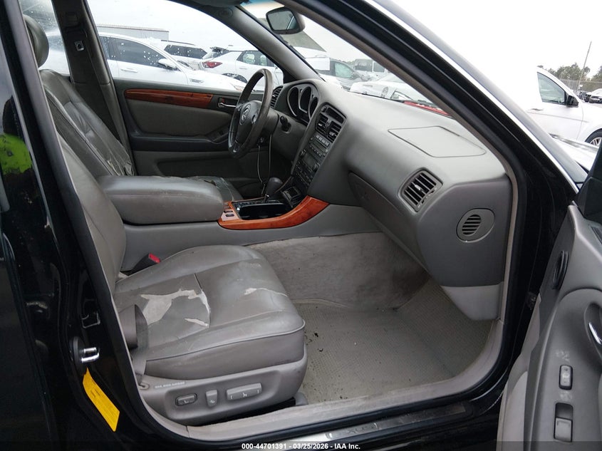 2001 Lexus Gs 300