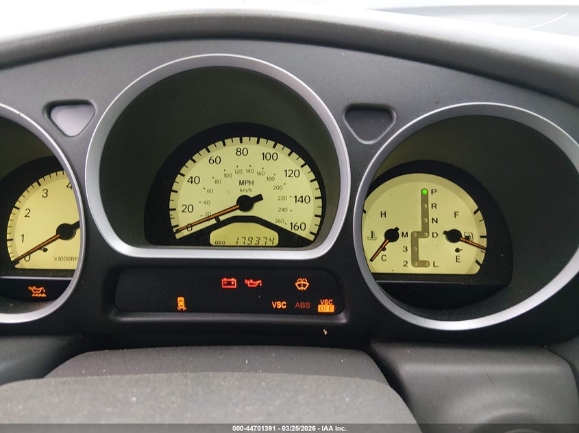 2001 Lexus Gs 300 VIN: JT8BD69SX10128007 Lot: 44701391