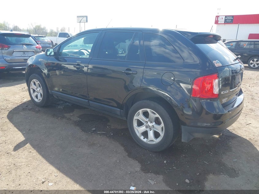2014 Ford Edge Sel