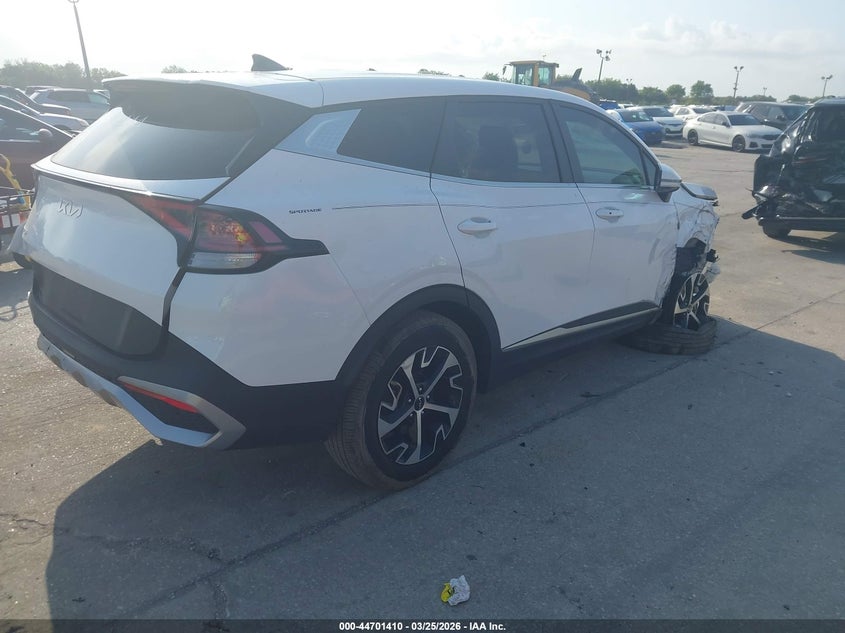 2023 Kia Sportage Ex