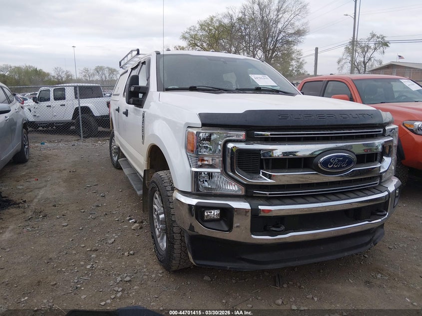 2021 Ford F-250 Xlt
