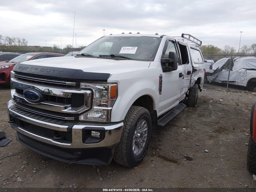 2021 Ford F-250 Xlt