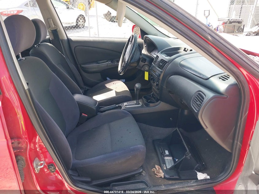 2006 Nissan Sentra 1.8S