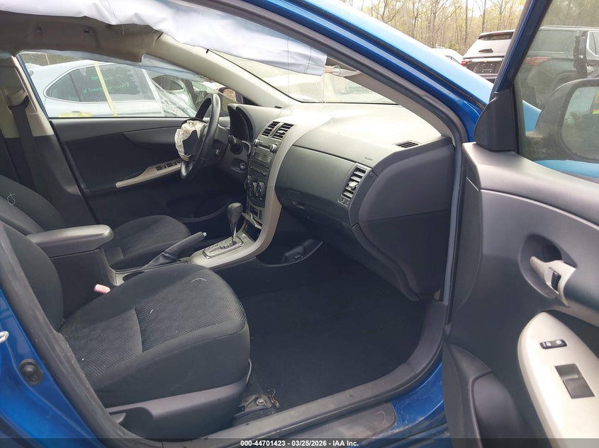 2010 Toyota Corolla S