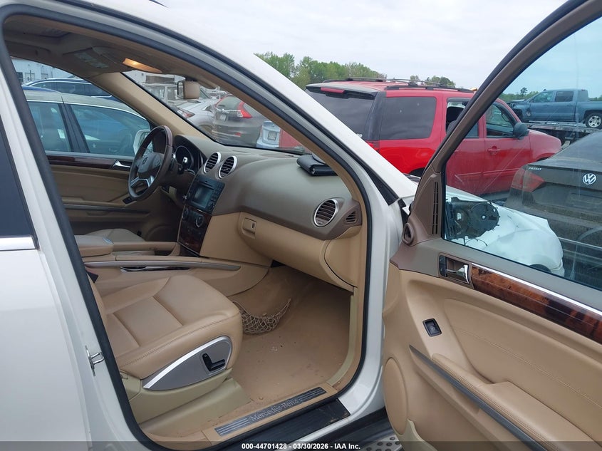 2010 Mercedes-Benz Ml 350 4Matic