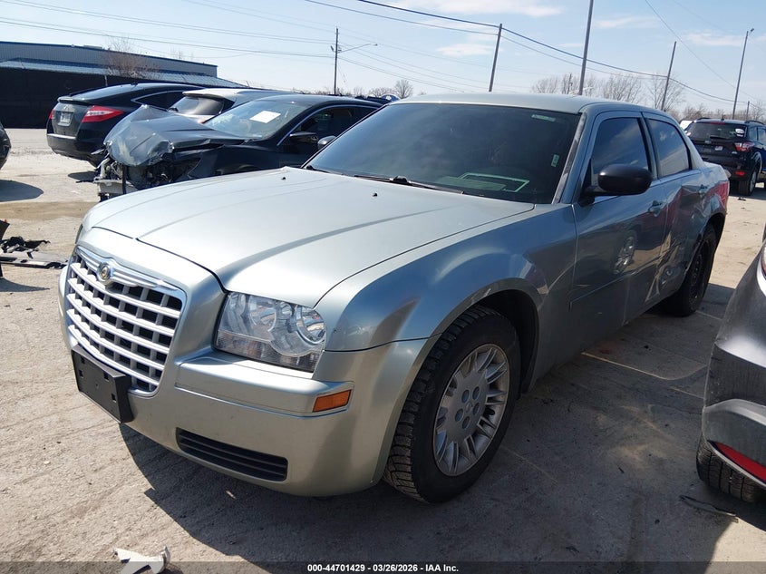 2005 Chrysler 300