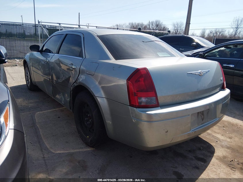 2005 Chrysler 300