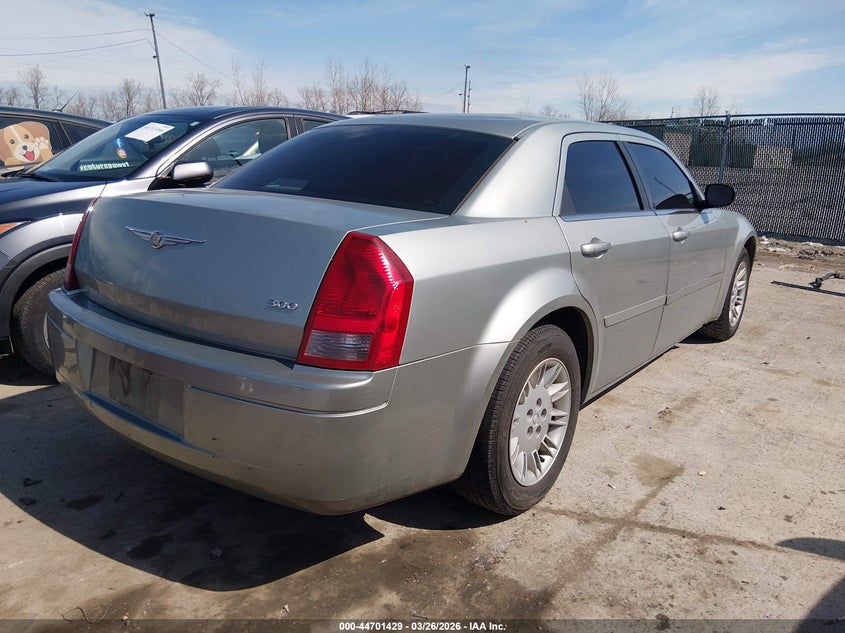 2005 Chrysler 300
