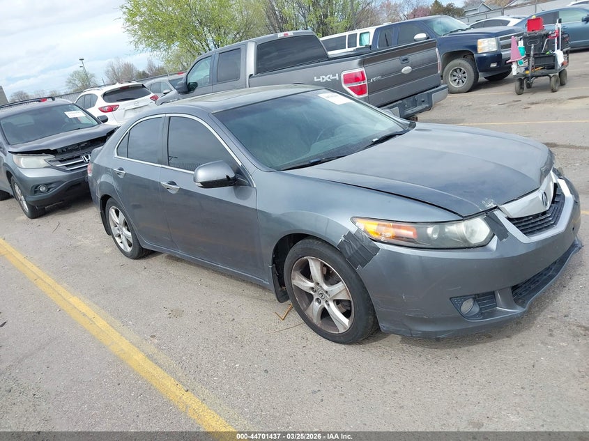 2010 Acura Tsx 2.4