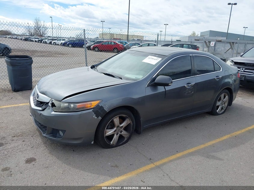 2010 Acura Tsx 2.4