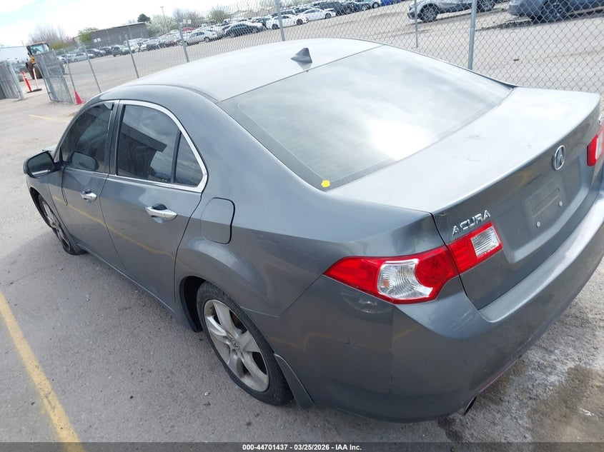 2010 Acura Tsx 2.4