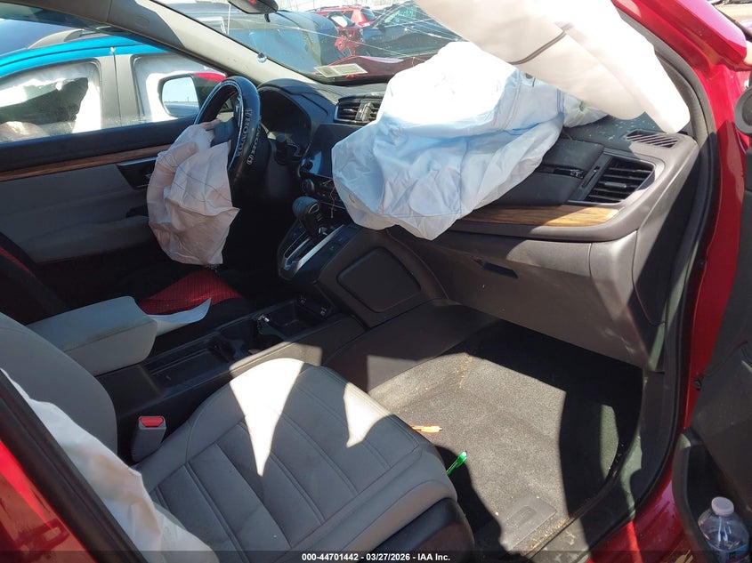 2020 Honda Cr-V Awd Ex