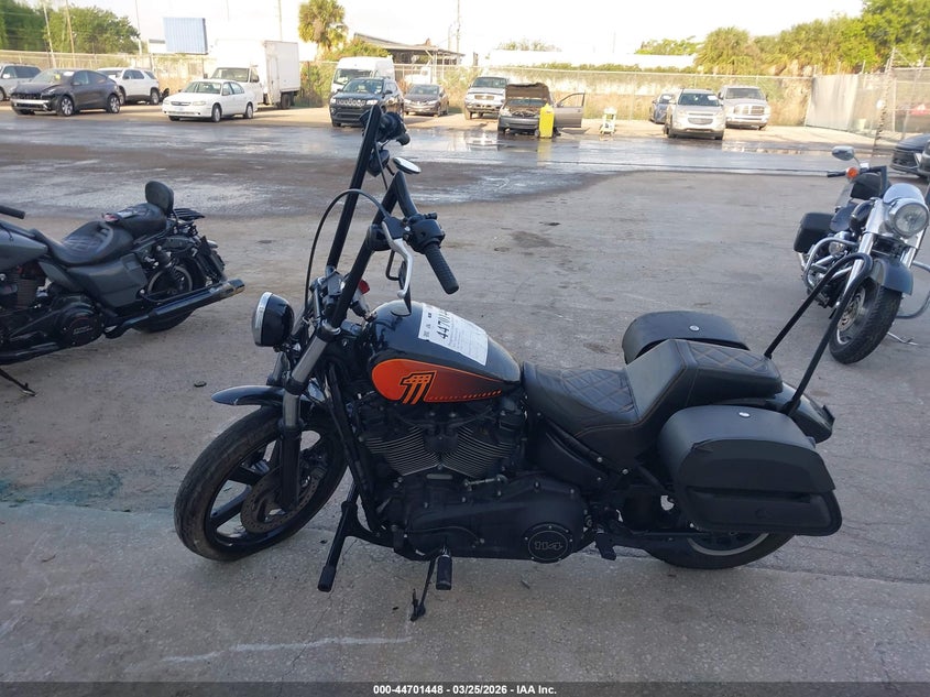 2022 Harley-Davidson Fxbbs VIN: 1HD1YYK19NB024146 Lot: 44701448