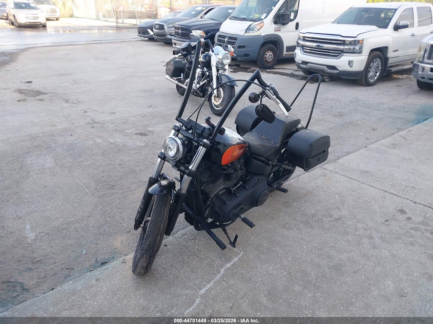 2022 Harley-Davidson Fxbbs