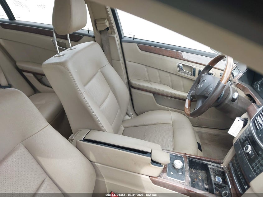 2010 Mercedes-Benz E 350 4Matic