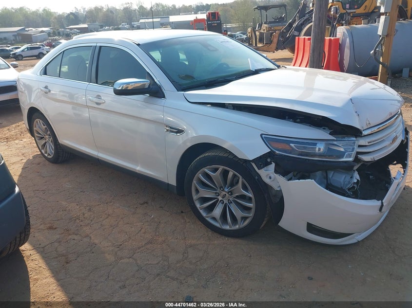 2019 Ford Taurus Limited