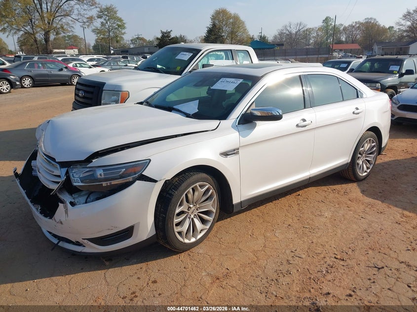 2019 Ford Taurus Limited