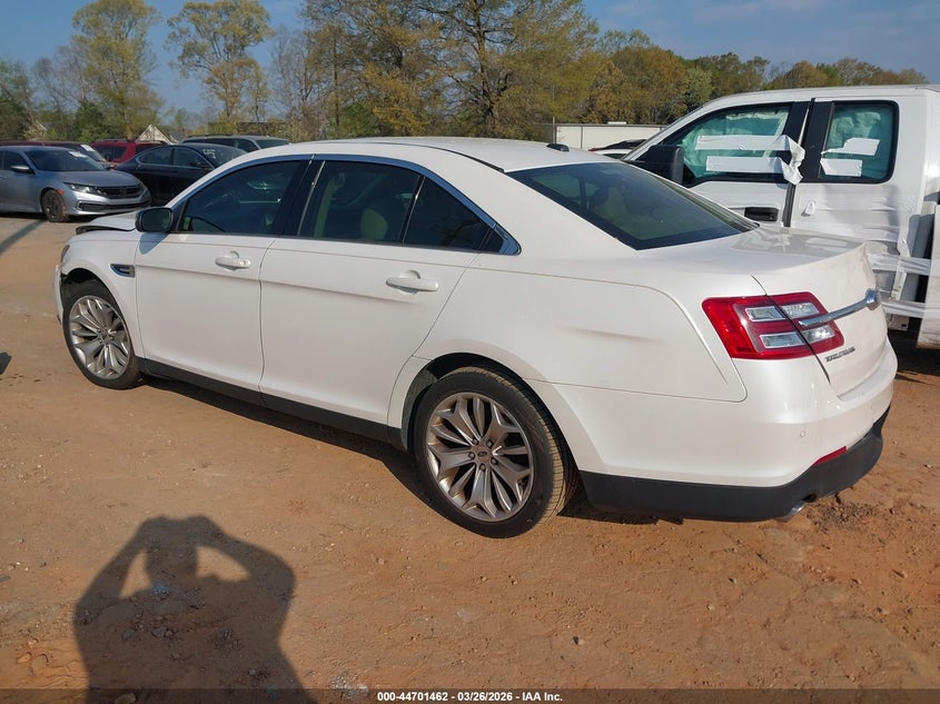 2019 Ford Taurus Limited