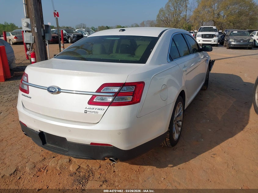 2019 Ford Taurus Limited