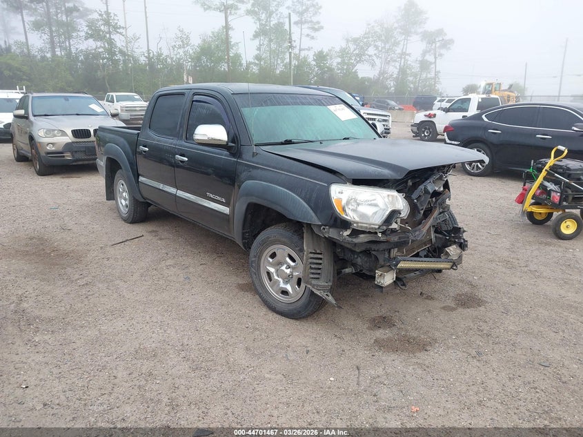 2013 Toyota Tacoma