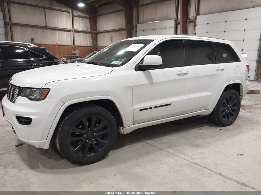 2020 Jeep Grand Cherokee Altitude 4X2