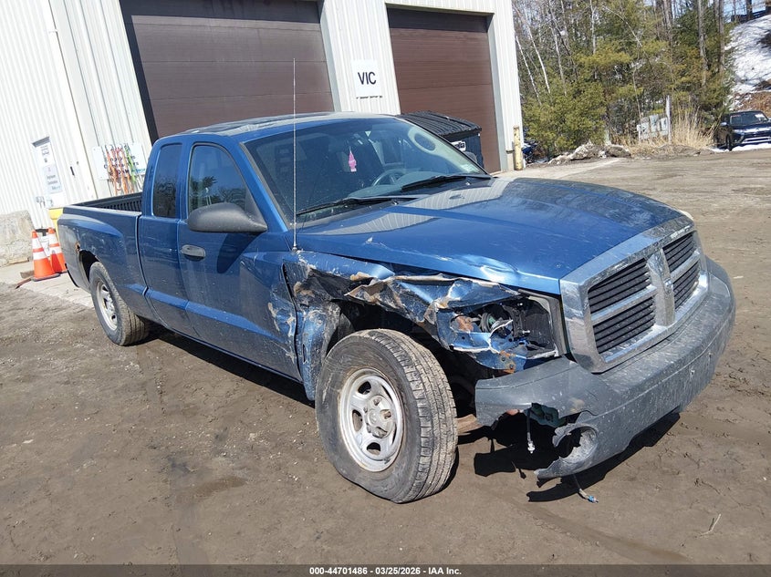 2006 Dodge Dakota St