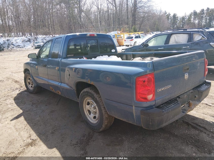 2006 Dodge Dakota St