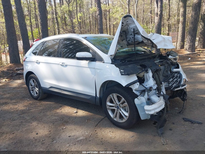 2020 Ford Edge Sel