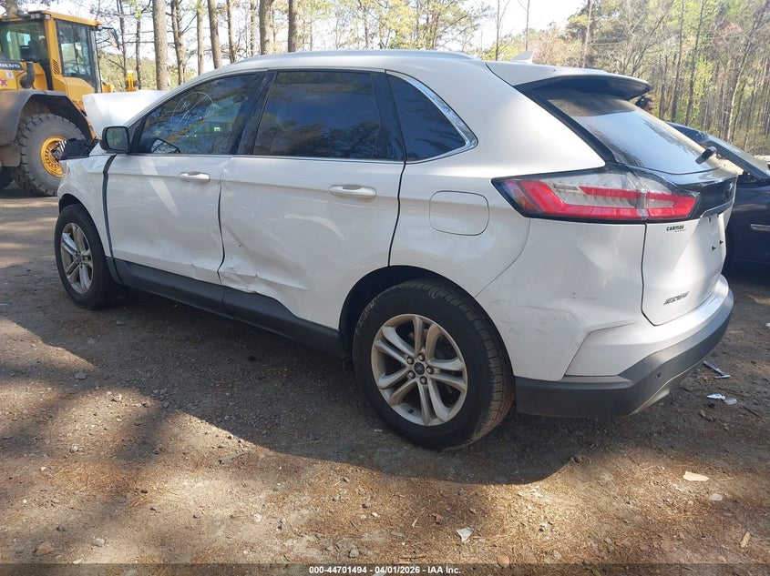 2020 Ford Edge Sel